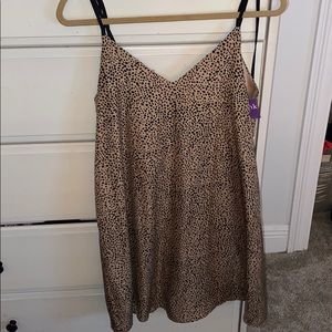 Cheetah Boutique Women’s Size Medium Dress